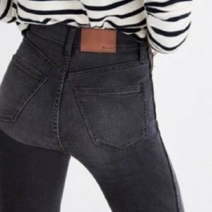 Madewell Skinny Skinny Jeans